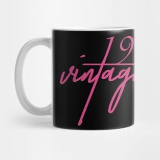 1993 Vintage. 27th Birthday Cool Gift Idea Mug